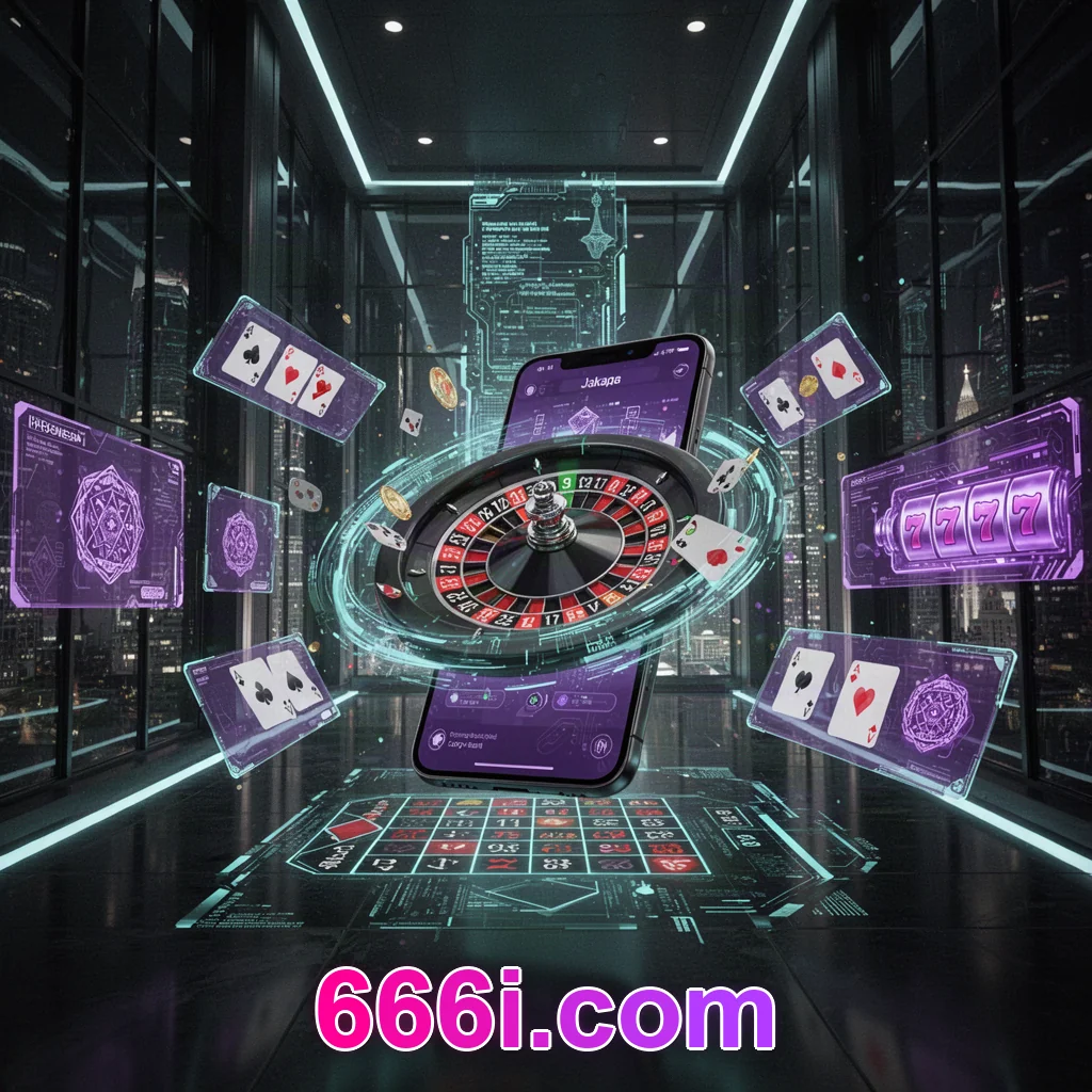 Tabel RTP game kasino 666i.com